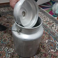 جا روغن حیوانی ۱۸ کیلویی جنس روحی|قوری، کتری، قهوهساز دستی|تهران, والفجر (افسریه)|دیوار