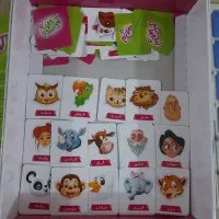 بازی فکری|اسباب‌‌بازی|رشت, فلسطین|دیوار