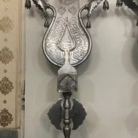 علامت تیغه علم|کلکسیون اشیاء عتیقه|تهران, آهنگ|دیوار