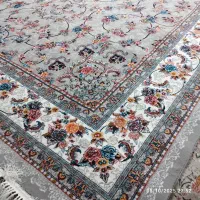 قالی۷۰۰شانه نگین ممتاز مشهد