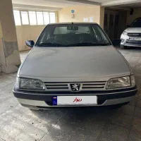 پژو۴۰۵خانگی