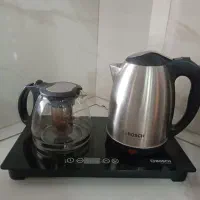 چای ساز سالم