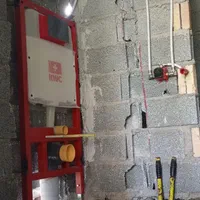 لوله کشی آب وفاضلاب ونصبی جات کلی وجزئی|خدمات پیشه و مهارت|نور, |دیوار