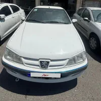 پژو پارس مدل 1400 بی رنگ