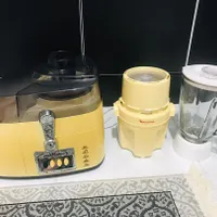 مولینکس و سه کاره.