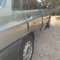 سواری پراید