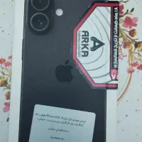 آیفون 16 نرمال مشکی