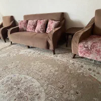 مبل راحتی اسپرت|مبلمان خانگی و میز عسلی|مشهد, شیرودی|دیوار