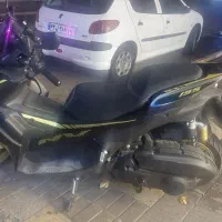 موتور آیروکس همتاز1404معاوضه با ماشین مدل پایین
