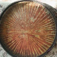 دف سالم|سازهای سنتی|مریوان, |دیوار