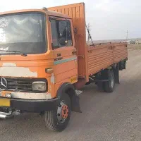 خاور‌مدل‌۶۲‌بنز‌۶۰۰