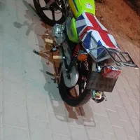موتورهندا ۲۰۰ پرواز