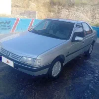 پژو ۴۰۵ لاکاغذی|خودرو سواری و وانت|آبدانان, |دیوار