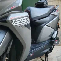 tvs انتورگ مدل 1402|موتورسیکلت|تهران, جیحون|دیوار