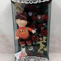 باکس گل  مصنوعی.تولد. نوزادی
