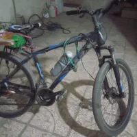 دوچرخه ویوا دیسکی ترمز سایز د بیست وشش