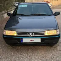 پژو 405
