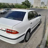 سمند ال ایکس