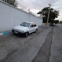 پراید ۱۳۱مدل ۸۵