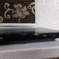 دستگاه DVD استفاده نشده