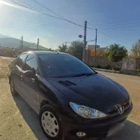 پژو ۲۰۶ sd مدل ۹۴|خودرو سواری و وانت|گرگان, |دیوار