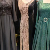 منجوق دوز، خیاط ،و دوزنده لباس‌های مجلسی