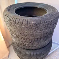 لاستیک آفرودی T8 و T9 نو صد درصد