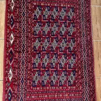 پشتی دستباف