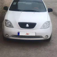 تیبا صندوق دار تر و تمیز در حد نو