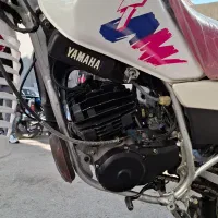 YAMAHA DT 125 دیتی|موتورسیکلت|اصفهان, الهیه|دیوار