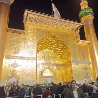 سفر کربلا معلی (ویژه)