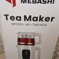 چایی ساز روهمی مباشی ژاپن|سماور، چایساز، قهوهساز|خرمآباد, |دیوار