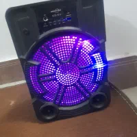 اسپیکر سرحال تمیز خشک کار نکرده|سیستم صوتی خانگی|یاسوج, |دیوار