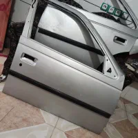 درب جلو شاگرد وعقب راننده پژو