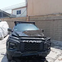 کیامسی پیکاپ تی9، مدل ۲۰۲۴ تصادفی