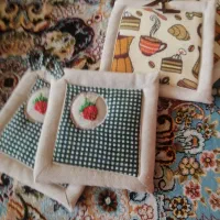 دستگیره وزیربشقابی|سفره، حوله، دستمال آشپزخانه|صدرا-فارس, فاز ۱|دیوار