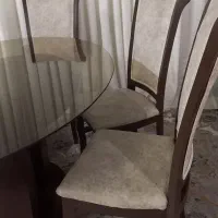 نهارخوری ۵نفره|میز و صندلی غذاخوری|تهران, سهروردی|دیوار