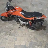 موتور سیکلت هیرو مدل 95سالم