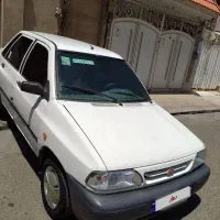 پراید مدل ۹۲