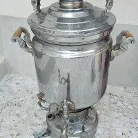 سماور۱۵لیتری نفتی درحدنو توانباربوده قیمت توافقی
