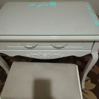 میز تحریر.. میز کار ..میز آرایش همه کاره|میز تحریر و کامپیوتر|ماهدشت, |دیوار