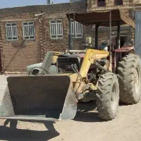 تراکتور 285 جفت مدل 1385