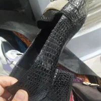 حراجی بزرگ عمده بزرگ کفش مجلسی|کیف، کفش، کمربند|ایذه, |دیوار