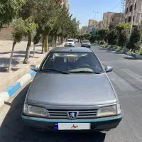 پژو۴۰۵ دوگانه cngشرکتی مدل ۹۰