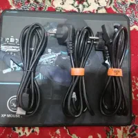 اسپیکر کیبورد موس کابل برق کابلHDMI موس پد|قطعات و لوازم جانبی رایانه|نیشابور, میدون بار|دیوار