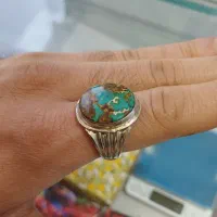 انگشتر نقره