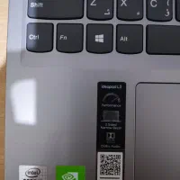 لپ تاپ لنوو lenovo ideapad 3|رایانه همراه|رشت, معلم|دیوار