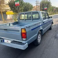وانت مزدا کارا دو کابین 2000cc، مدل ۱۴۰۰|خودرو سواری و وانت|تهران, آهنگ|دیوار