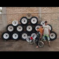 گیربکس ورینگ و لاستیک لندرور  پاژن