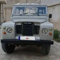 لندروور مدل 64